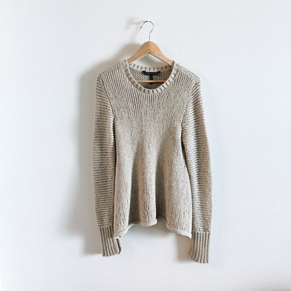 BCBG Aubriana Sweater - size Large