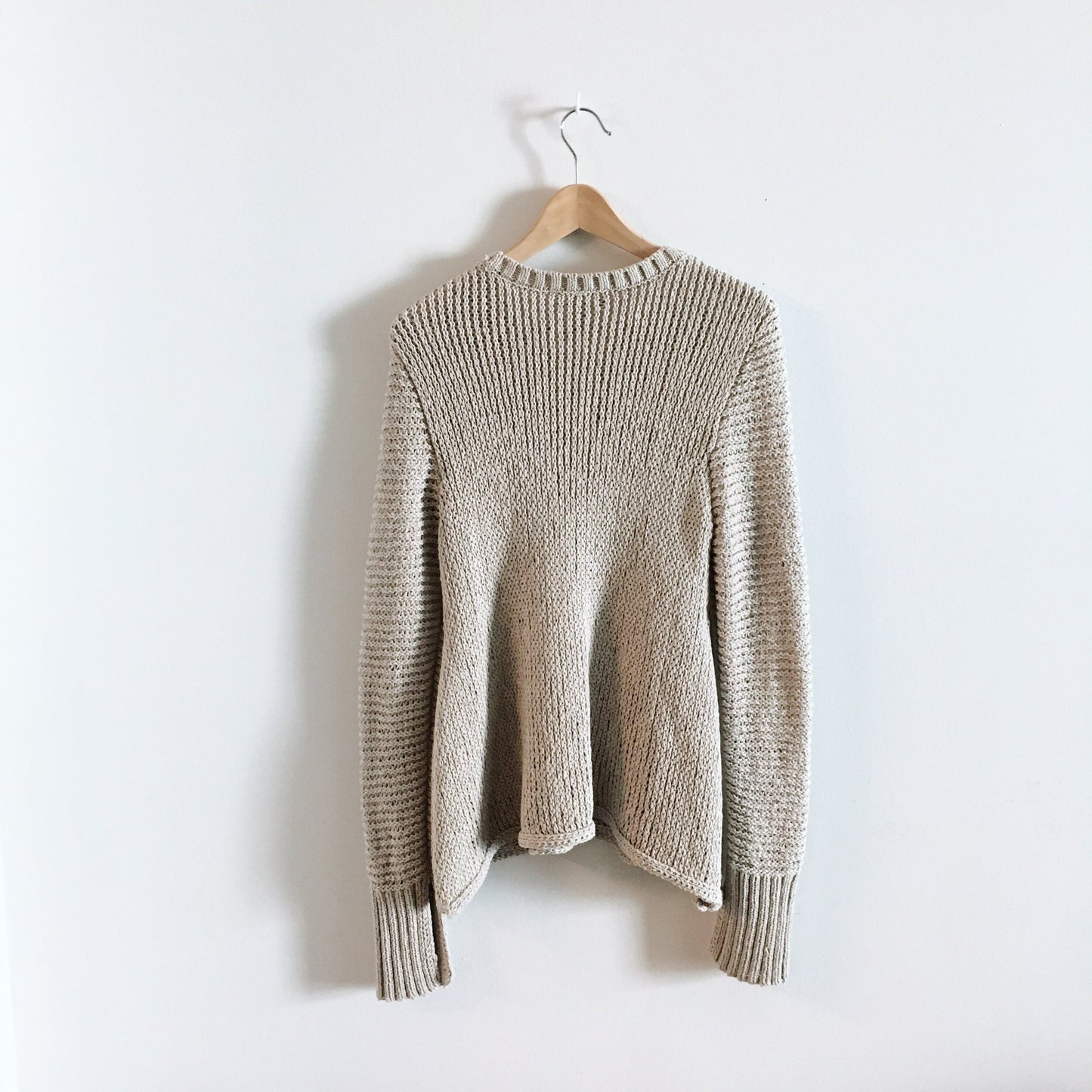 BCBG Aubriana Sweater - size Large