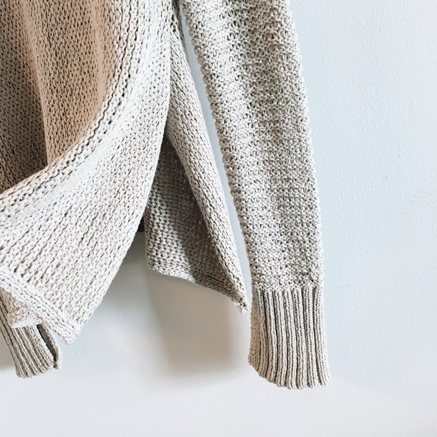 BCBG Aubriana Sweater - size Large