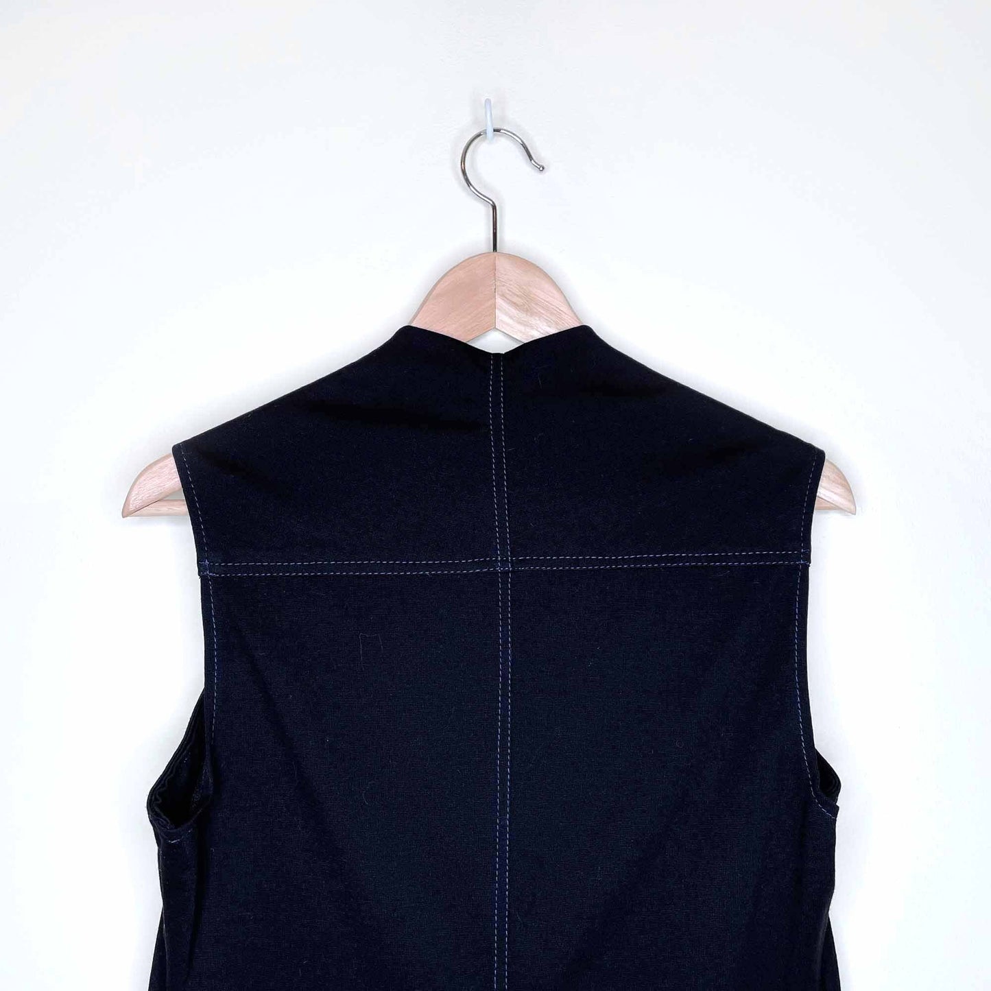 bcbg y2k 2000's black dress - size medium