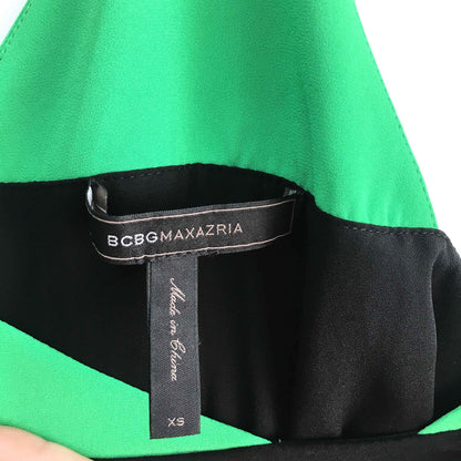 BCBG Asymmetrical Mika Tank - size xs