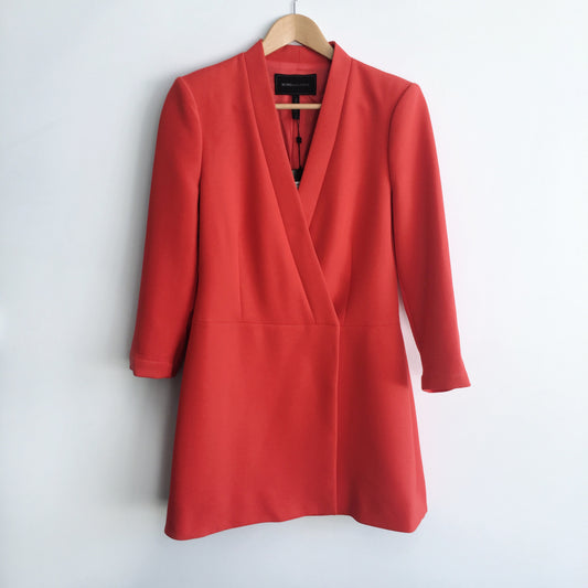 BCBG Waleska Dress in Poppy NWT - size Small