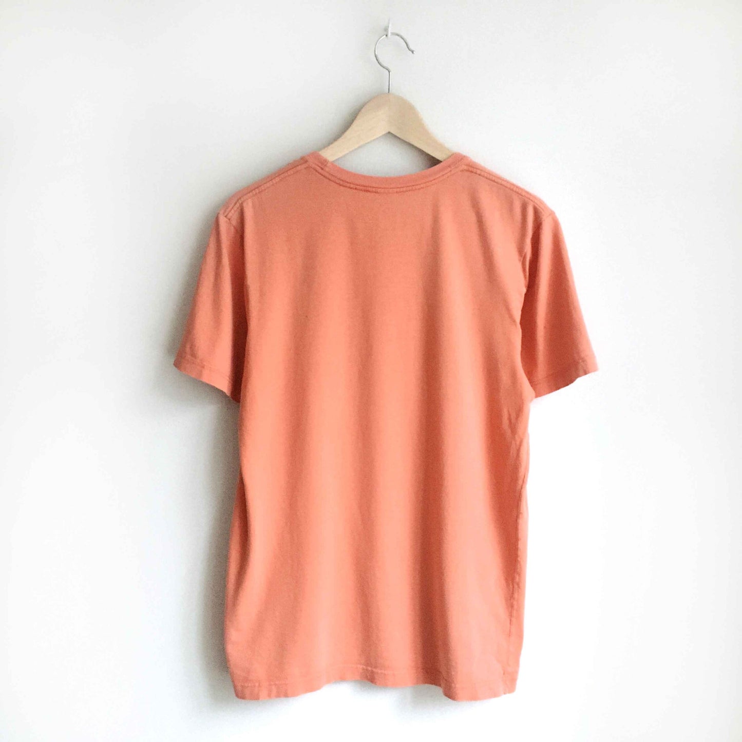 vintage 90's lemar & dauley belchez tee - size small