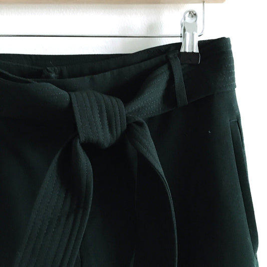 Belle Vere belted high rise trouser - size 2