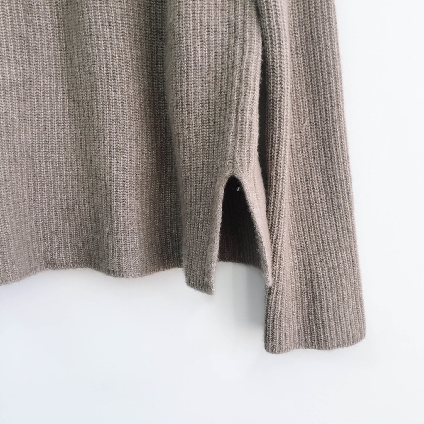 Benedetta B Wool Cashmere Turtleneck - size Small