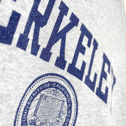 berkeley university crewneck sweatshirt - size large