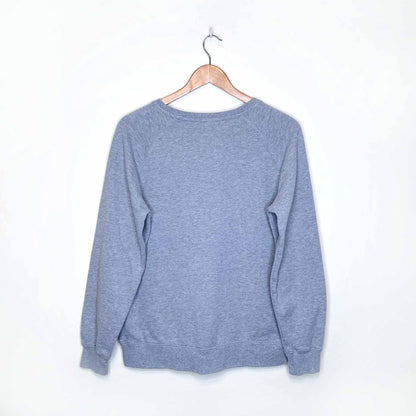 berkeley university crewneck sweatshirt - size large