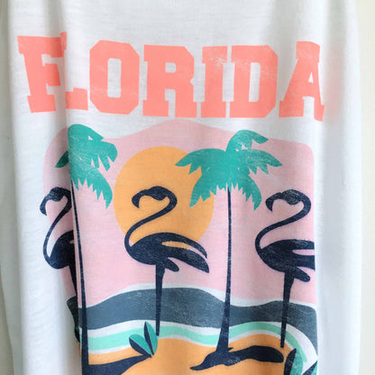 Billabong Florida racerback tank - size Small