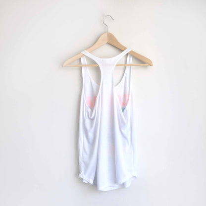 Billabong Florida racerback tank - size Small