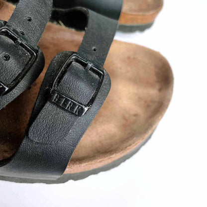 birkentstock birko-flor florida soft footbed sandals - size 38