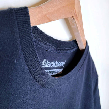blackbear 'I miss the old you' band tee - size medium