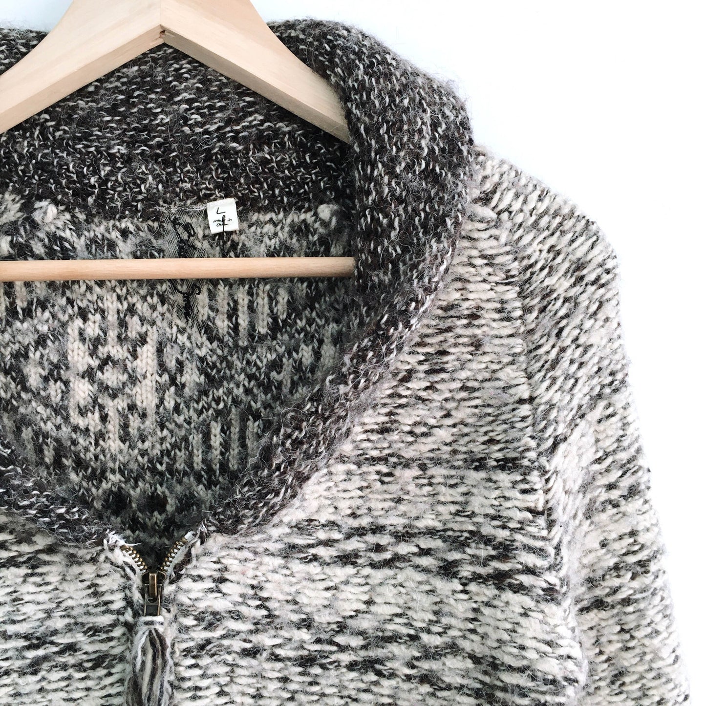 Black Swan Nordic Cardigan - size Large