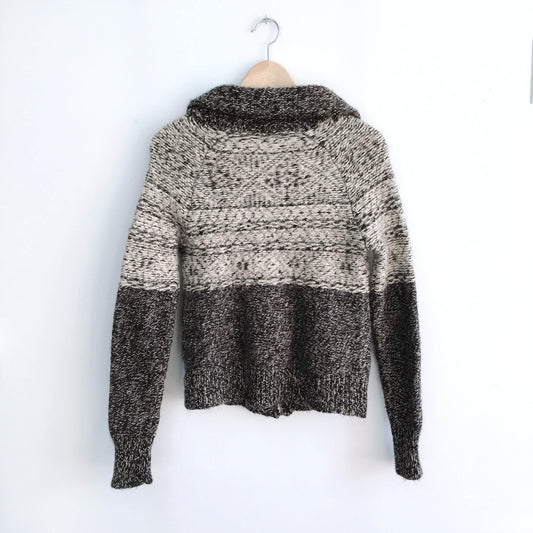 Black Swan Nordic Cardigan - size Large
