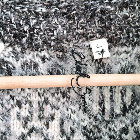 Black Swan Nordic Cardigan - size Large