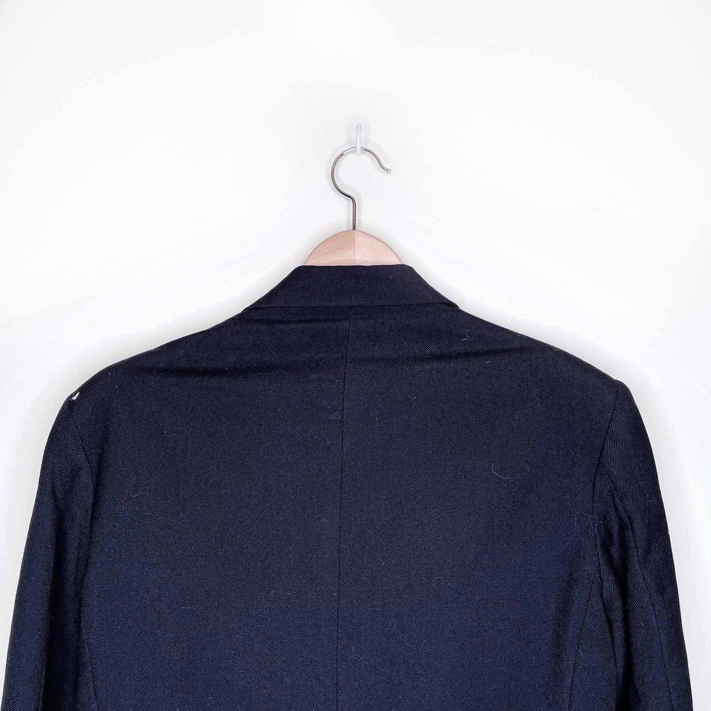 vintage 1939 british royal navy cropped double breasted blazer by c.h. bernard and sons - size small