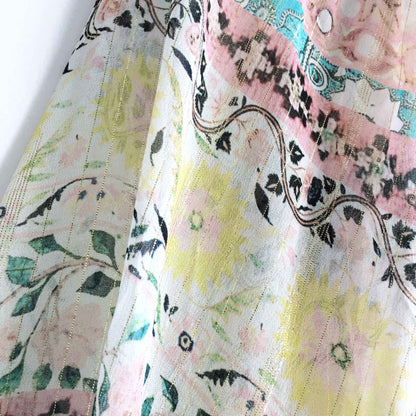 NWT Hermant & Nandita Sakura boho blouse - size Medium