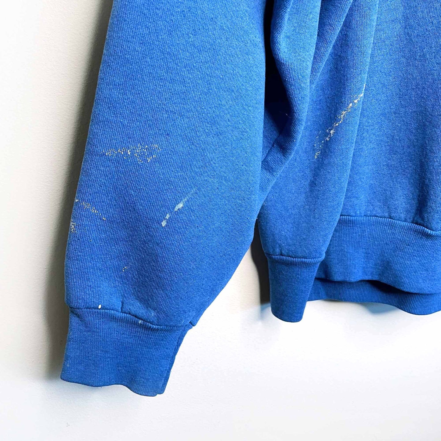 vintage 1992 blue jays world series champs crewneck sweatshirt - size xl