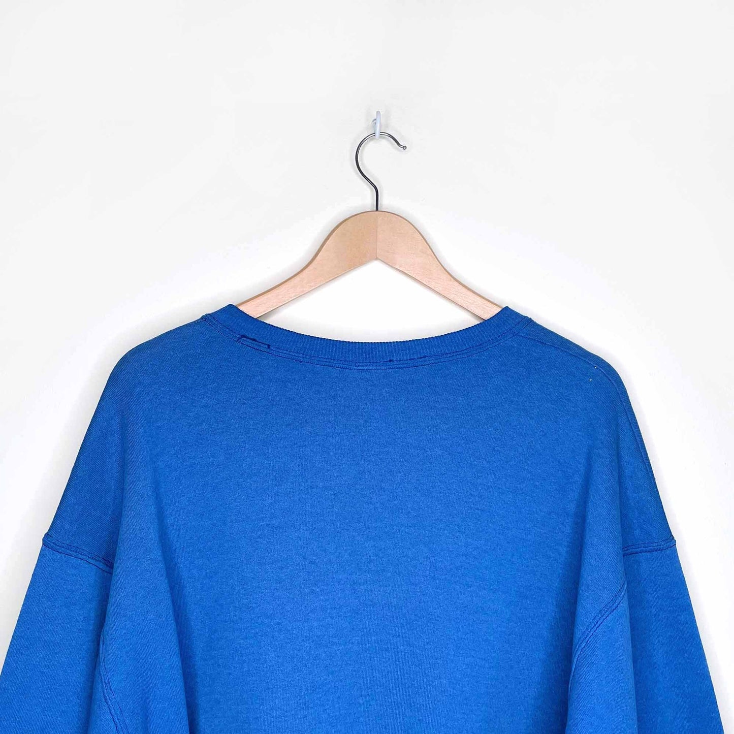 vintage 1992 blue jays world series champs crewneck sweatshirt - size xl