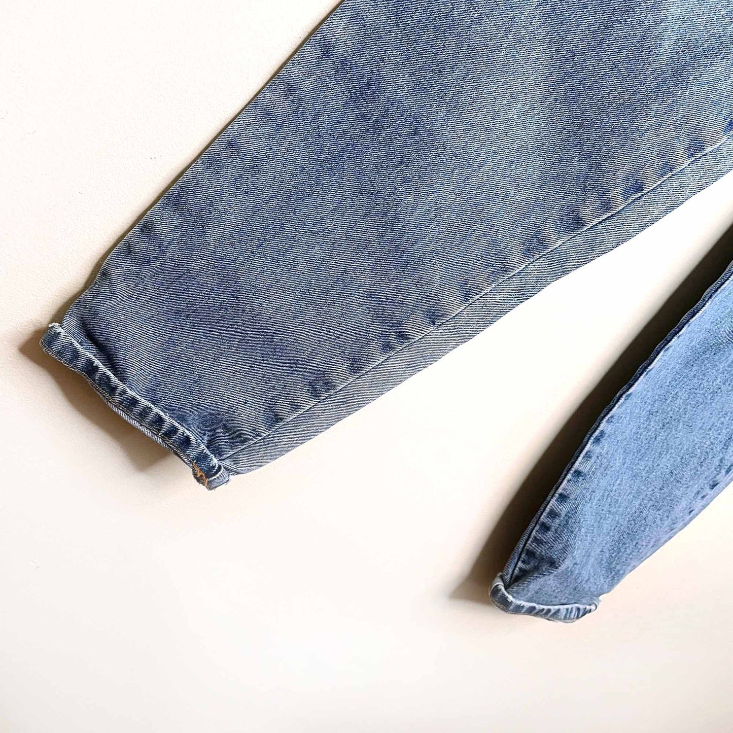 vintage y2k bluenotes high rise tapered jeans - size 27