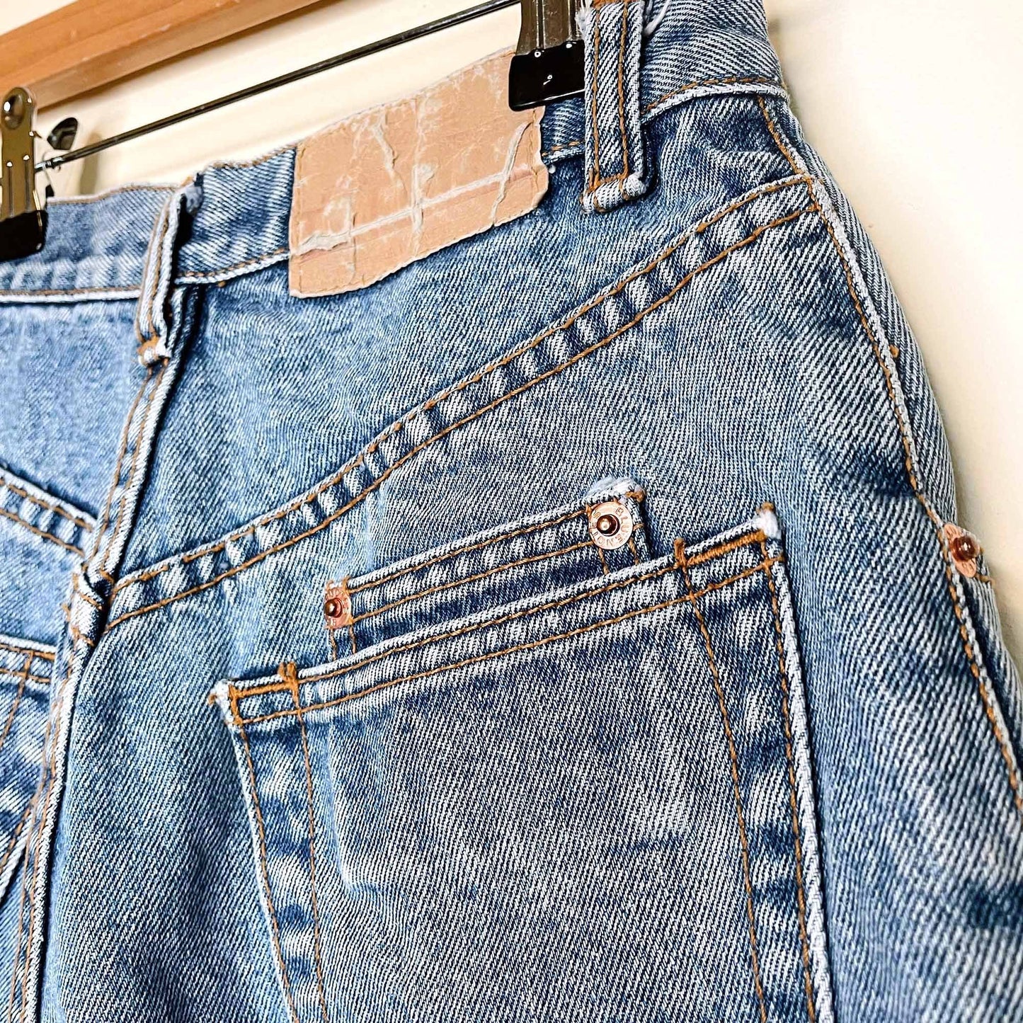 vintage y2k bluenotes high rise tapered jeans - size 27