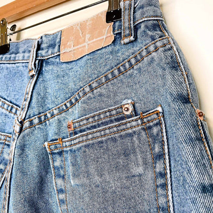 vintage y2k bluenotes high rise tapered jeans - size 27