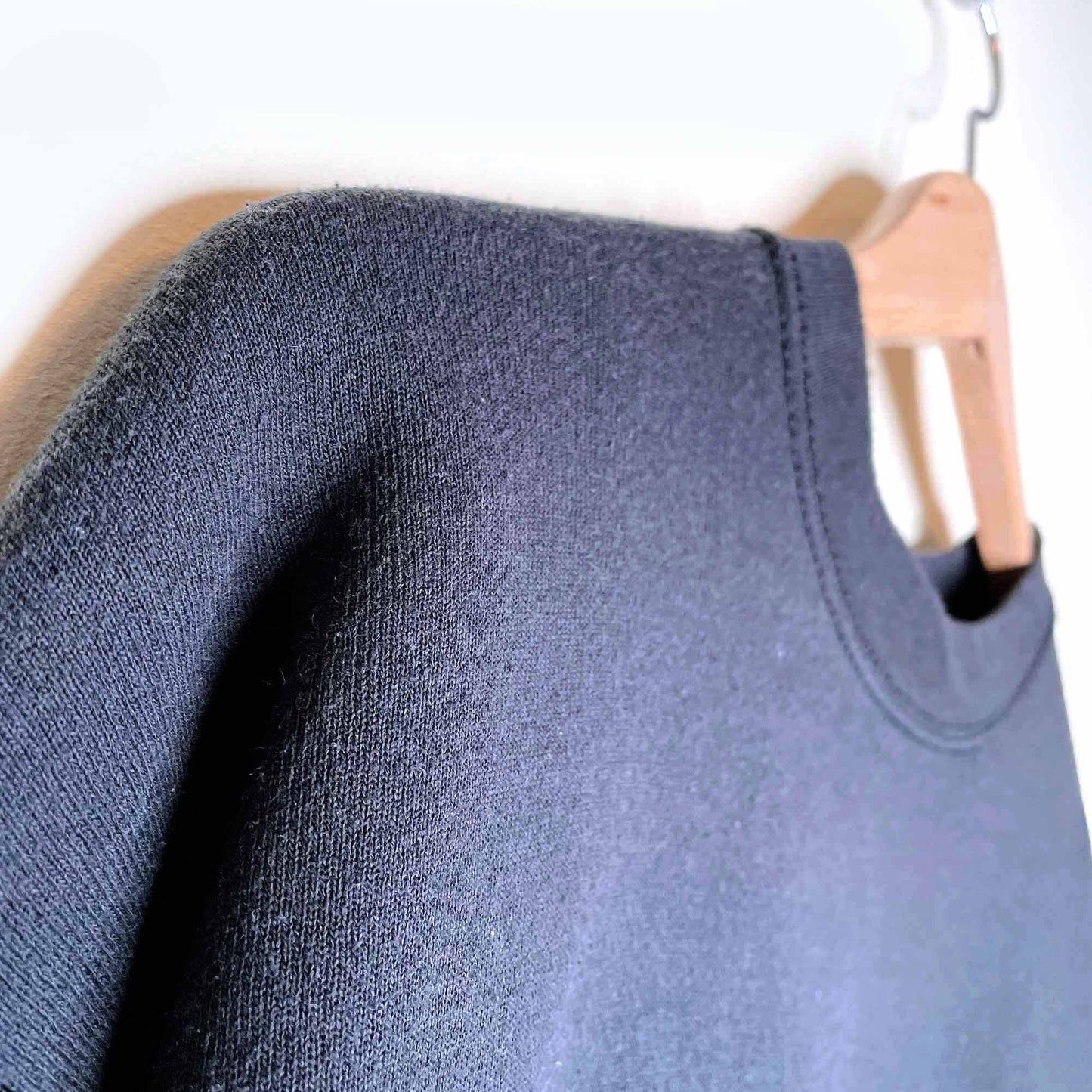 vintage western cowboy boots crewneck sweatshirt - size med/large