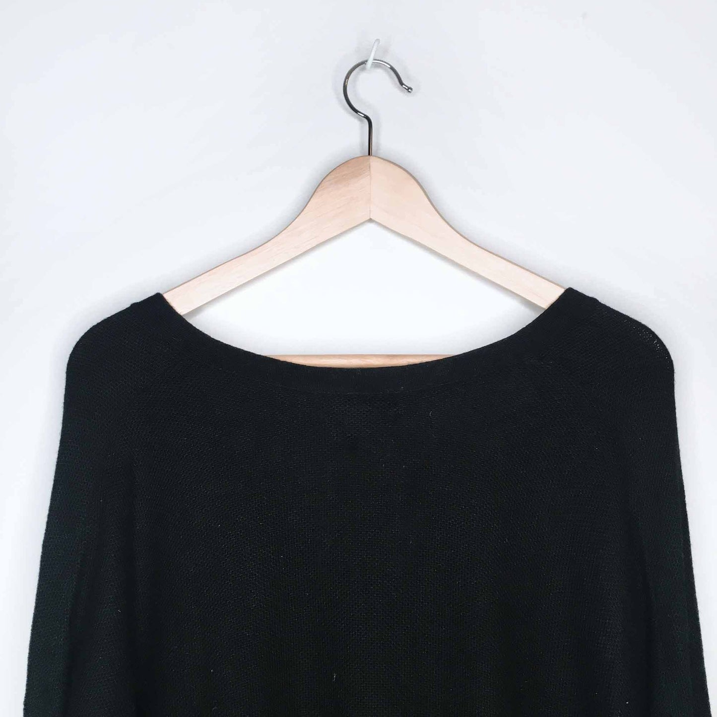Banana Republic merino wool-blend sweater with elbow patches - size Large