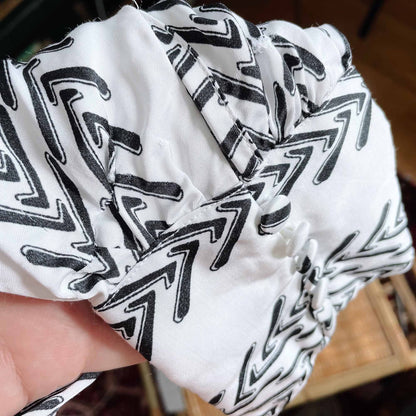 nwt birgitte herskind zoey satin turtleneck blouse - size 10 / 40