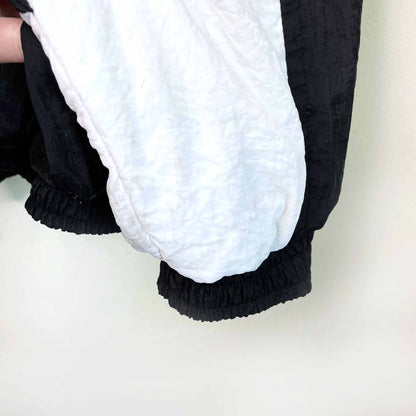 vintage brooks lined windbreaker - size large