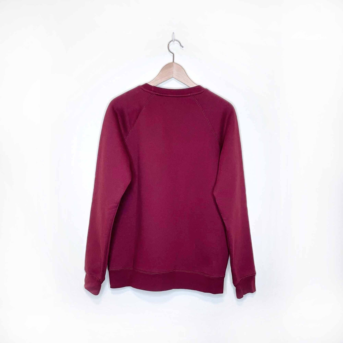 brunette the label pinot please sweatshirt - size sm/med