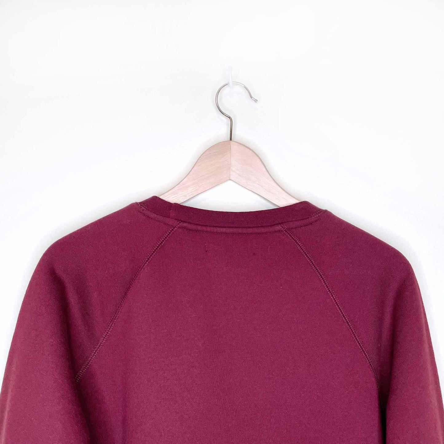 brunette the label pinot please sweatshirt - size sm/med