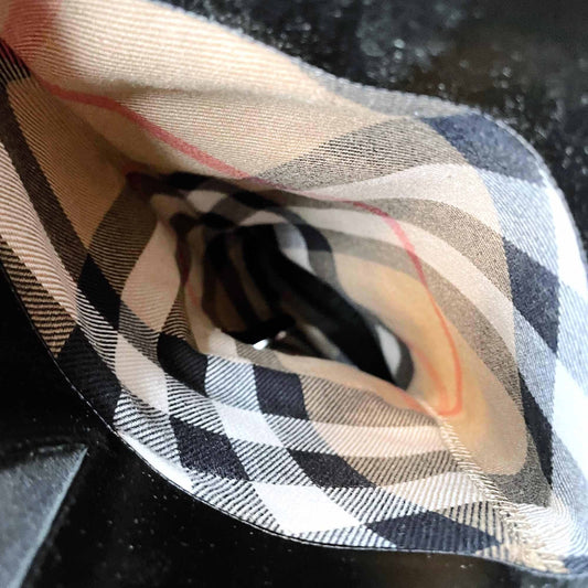 burberry black adelaide equestrian bridle tall riding boots - size 39