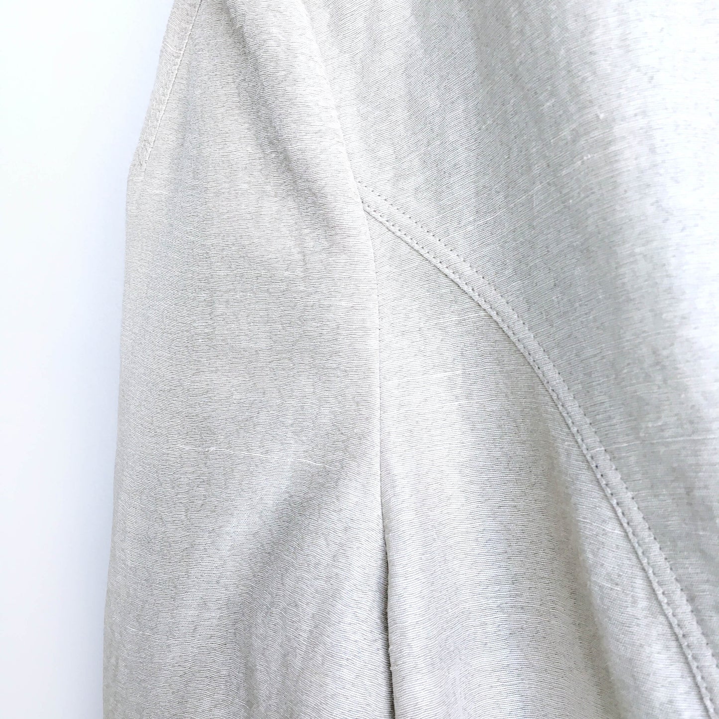 Burberry Silk Peplum Jacket - size 10