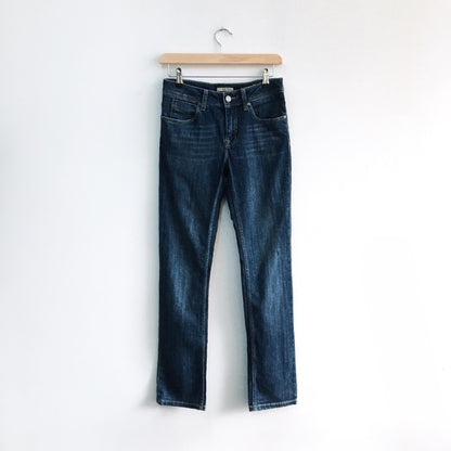 Burberry Brit Stretfield Straight Leg Jeans - size 26