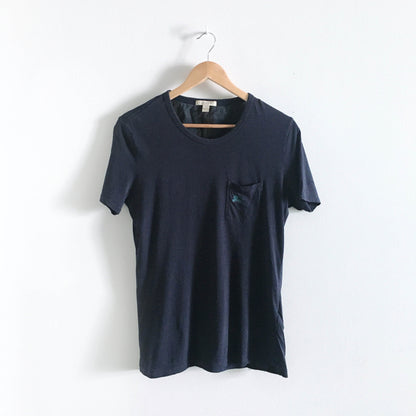 Burberry Brit embroidered pocket tee - size Small