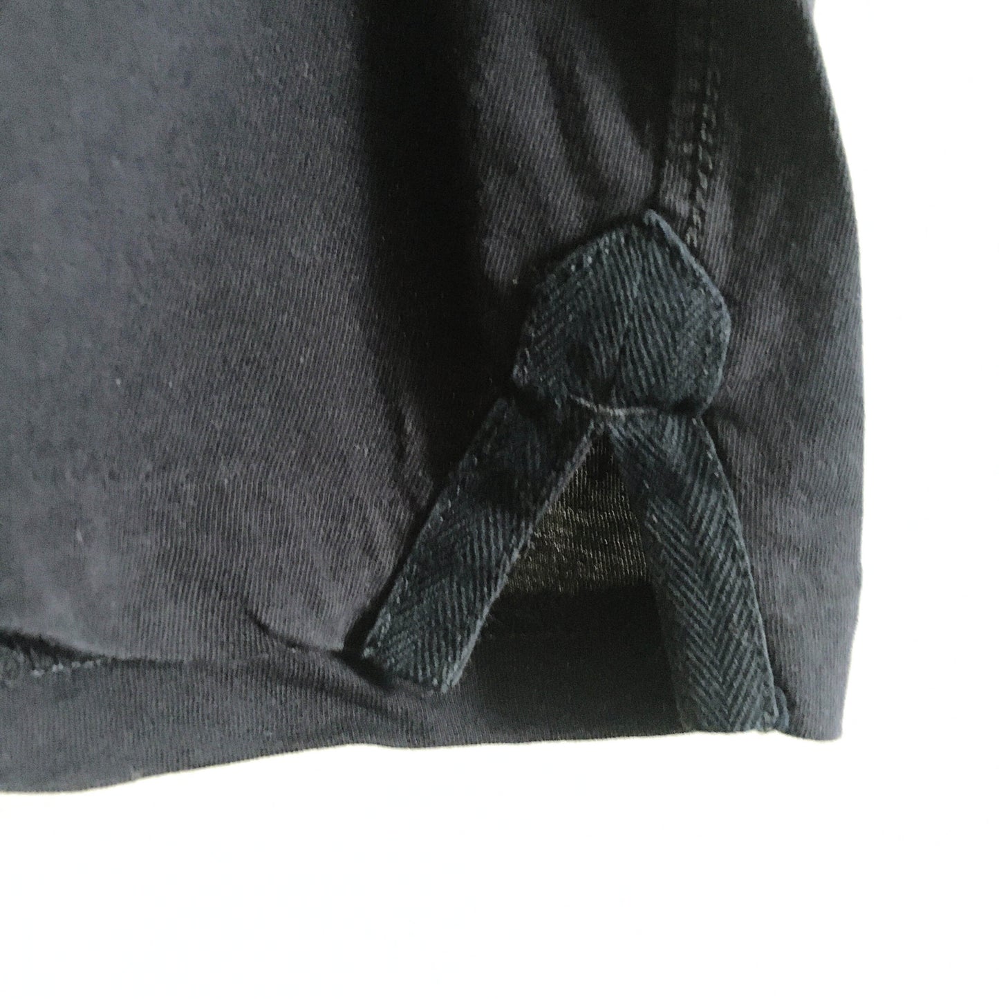 Burberry Brit embroidered pocket tee - size Small