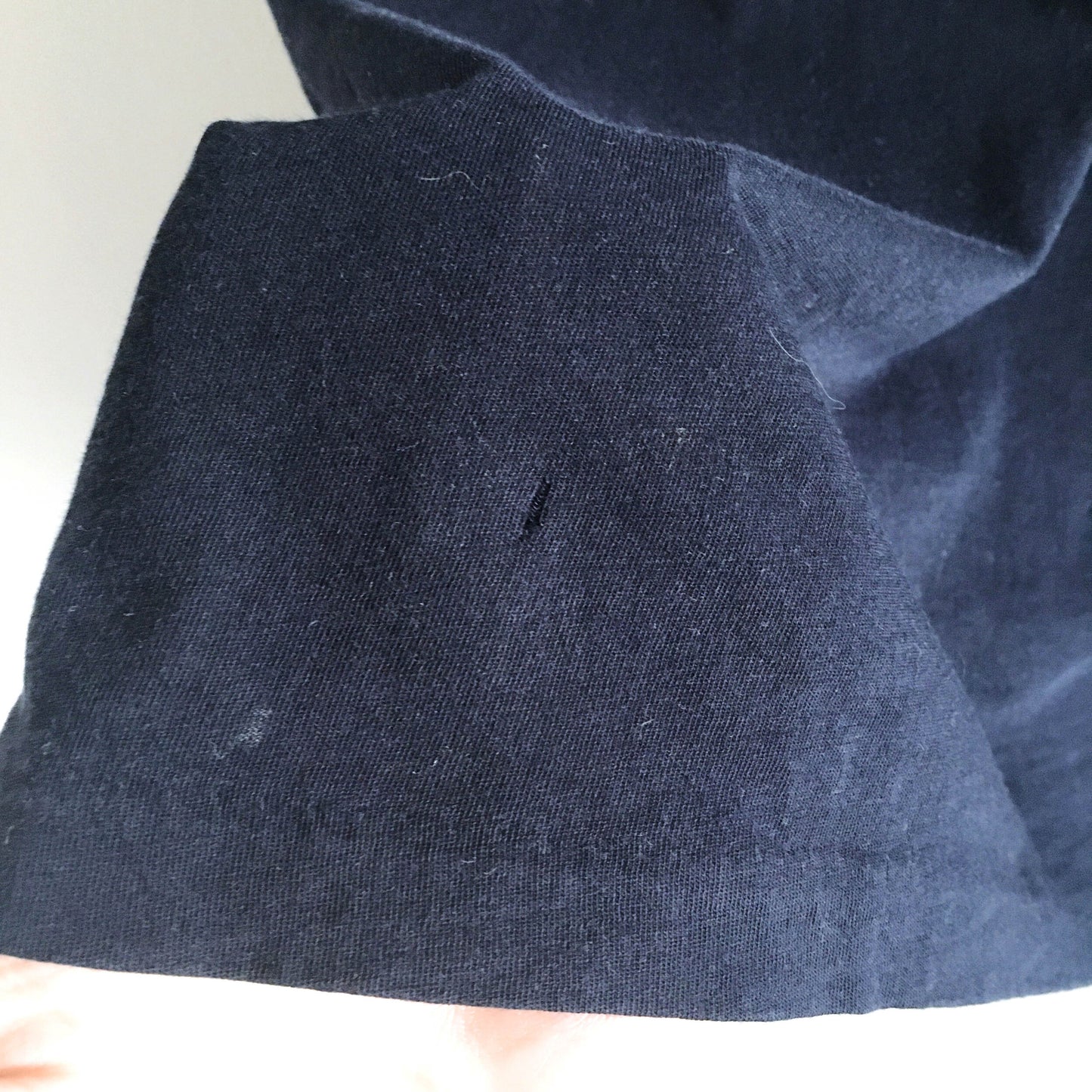 Burberry Brit embroidered pocket tee - size Small