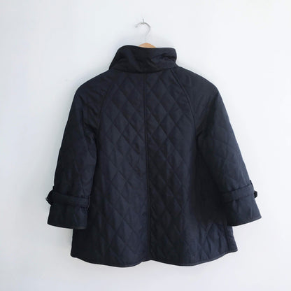 Burberry quilted spring Jacket - size xs