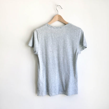 Burberry safe from the storm tee - size Medium