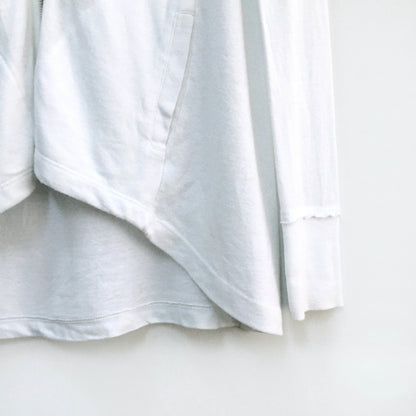 C&amp;C California Hi-lo Zip Hoodie - size Small