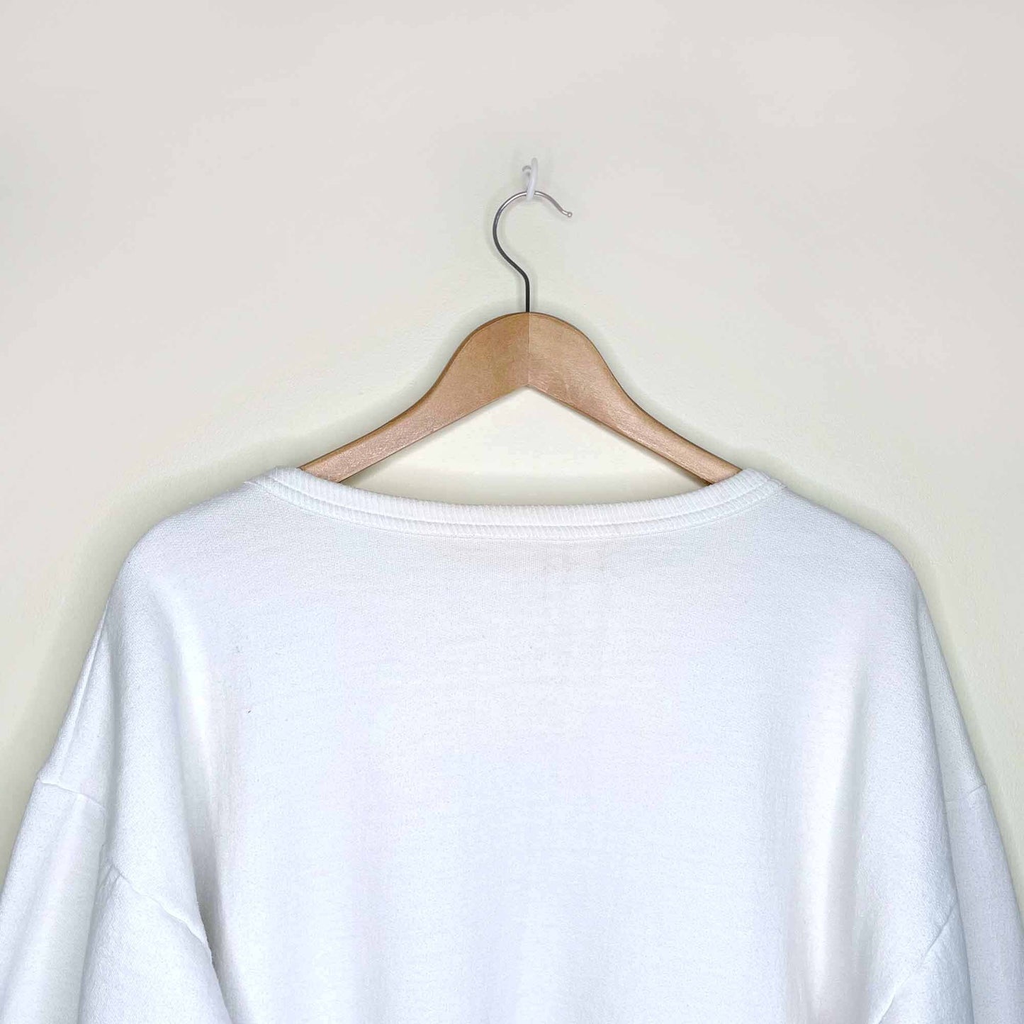 vintage montreal canadiens crewneck sweatshirt - size large