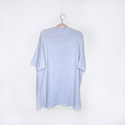 vintage 90's wildside bob harrison stressed out cat tee - size xl