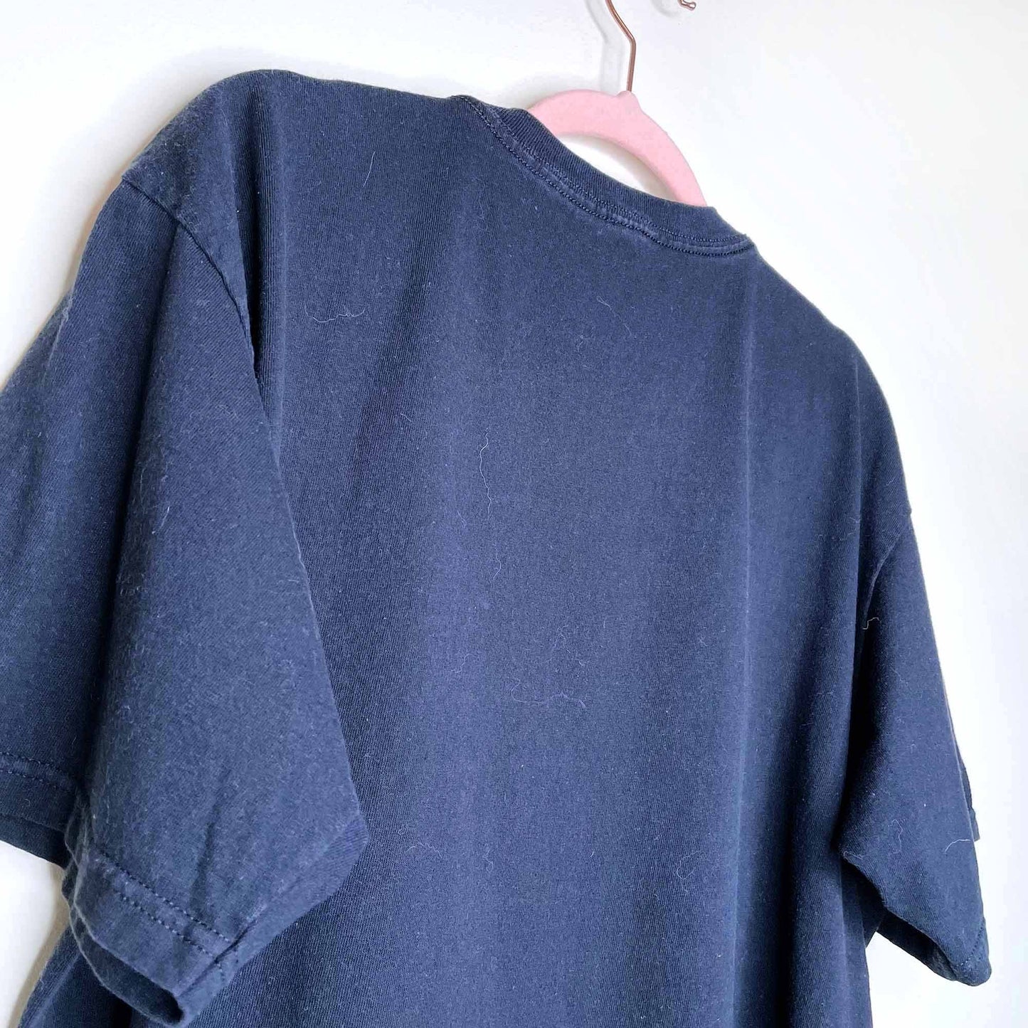 a.lab space cats graphic tee - size large