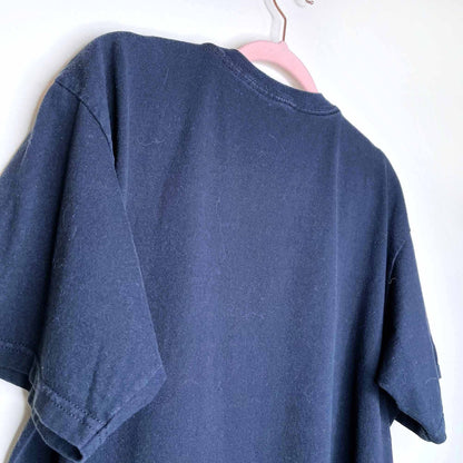 a.lab space cats graphic tee - size large