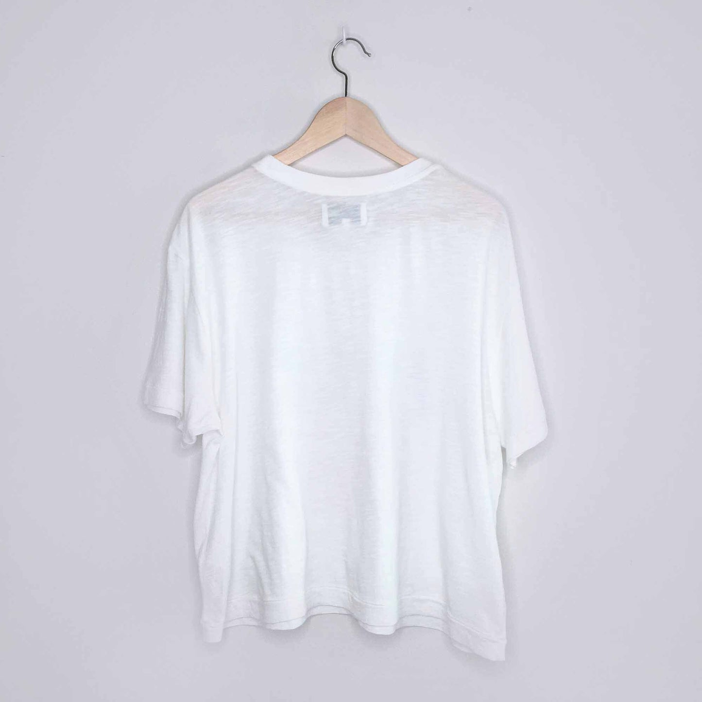 current elliott the clary sequin graphic tee - size 3 (large)