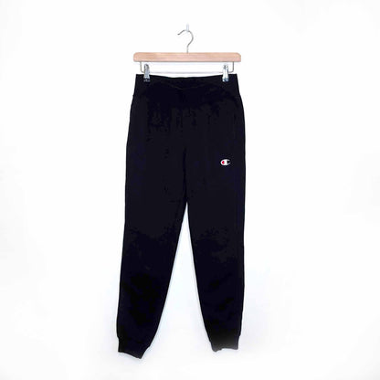 men's champion reverse weave slim sweatpant - size small