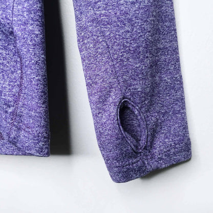 champion dri-fit technical long sleeve shirt - size medium