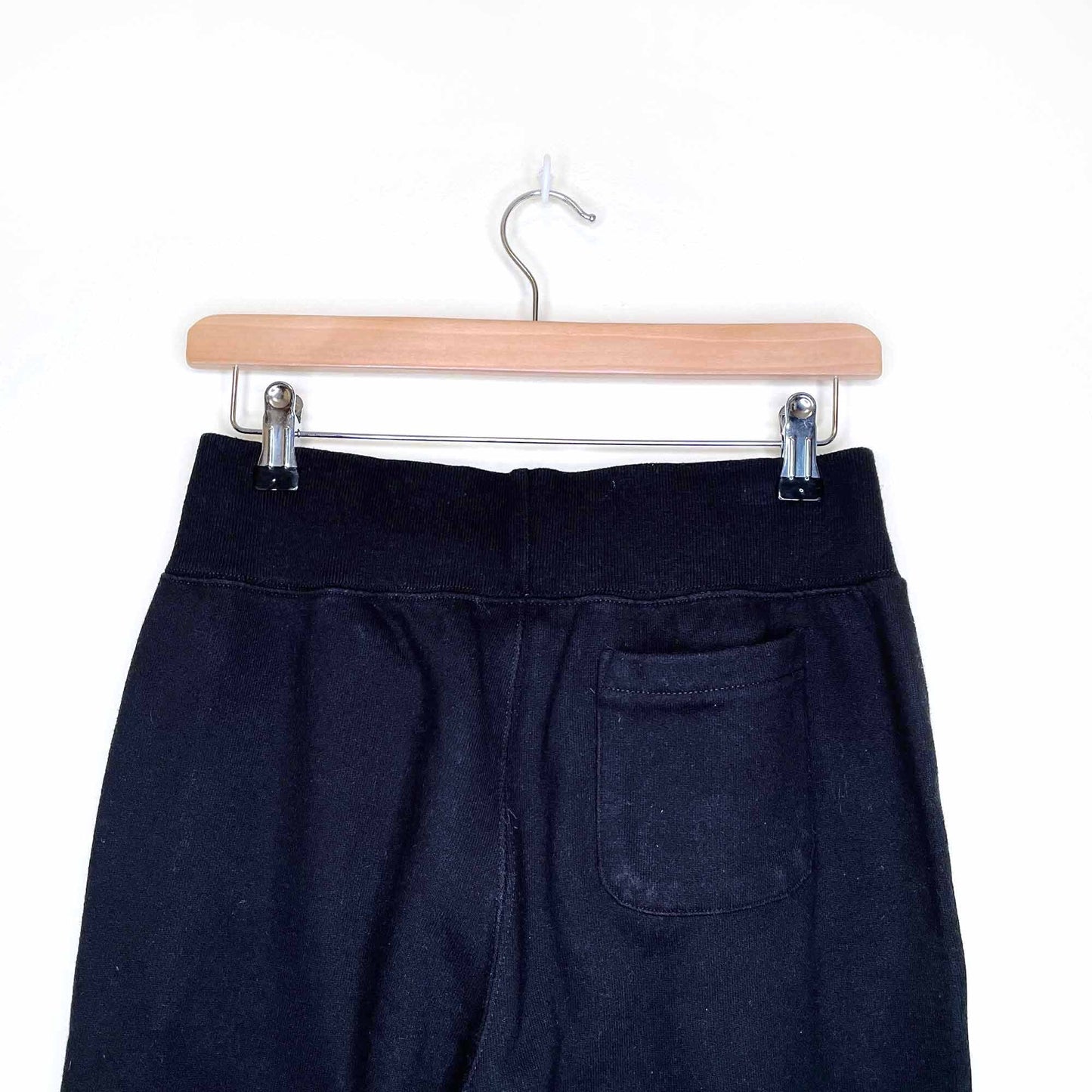 men's champion reverse weave slim sweatpant - size small