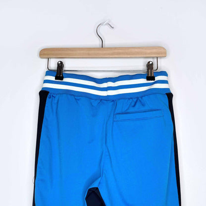 Champion tricot blue jay track pants - size Small