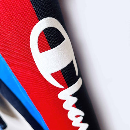 Champion tricot blue jay track pants - size Small